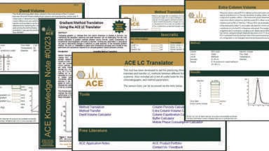 Making LC Method Transfer and Translation Simple